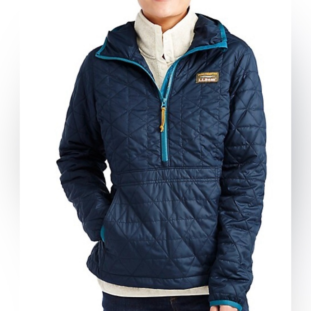 Women's Katahdin Insulated Pullover LLBean